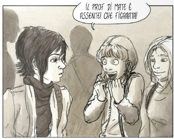 Il blu è un colore caldo - 5