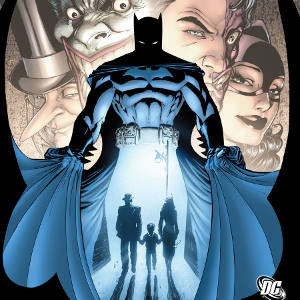 Neil Gaiman indaga su Batman: “Cos’è successo al Cavaliere Oscuro”