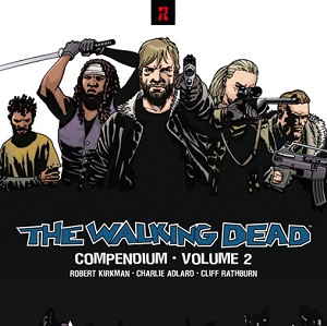 In uscita The Walking Dead 17 e The Walking Dead – Compendium 2