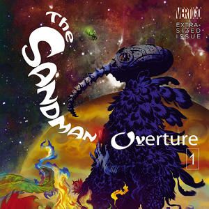 Neil Gaiman, “Sandman Overture”: qualcosa di più di un semplice prequel celebrativo?
