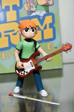 scott-pilgrim-toy-fair-2011-photos
