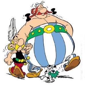 Asterix++Obelix