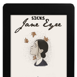 Jane Eyre di Sicks. Un nuovo bignè per festeggiare il Natale con Zandegù