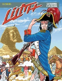 Lilith 11 - cover