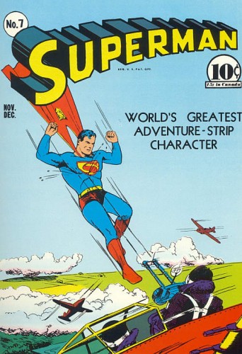 Superman_7_nov40