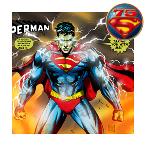 Superman #317 – Lorenzo Ruggiero