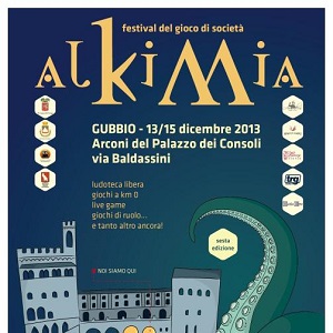 Il 14 Dicembre incontro Star Comics al Festival del gioco di società “Alkimia”
