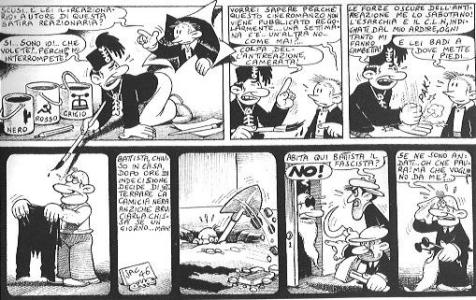 lisca di pesce in camicia nera mini