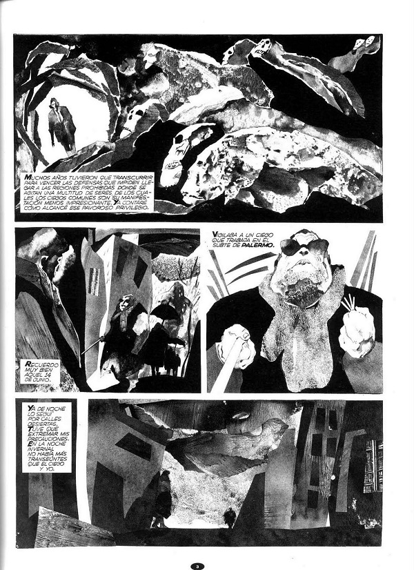 Informe sobre ciegos