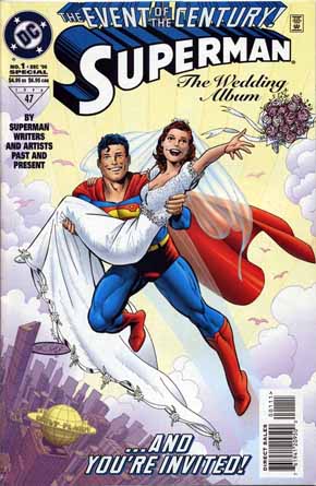 Superman_The_Wedding_Album