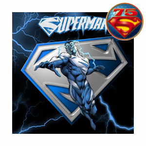 Superman anni ‘90: New age look