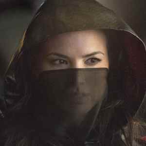 Arrow: prime immagini di Nyssa Al Ghul