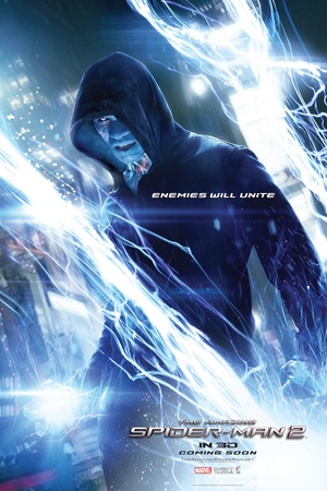 Movies the amazing spiderman 2 electro
