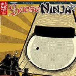 In edicola dal 23 gennaio il sesto e ultimo numero di “Suore Ninja” di Davide La Rosa e Vanessa Cardinali