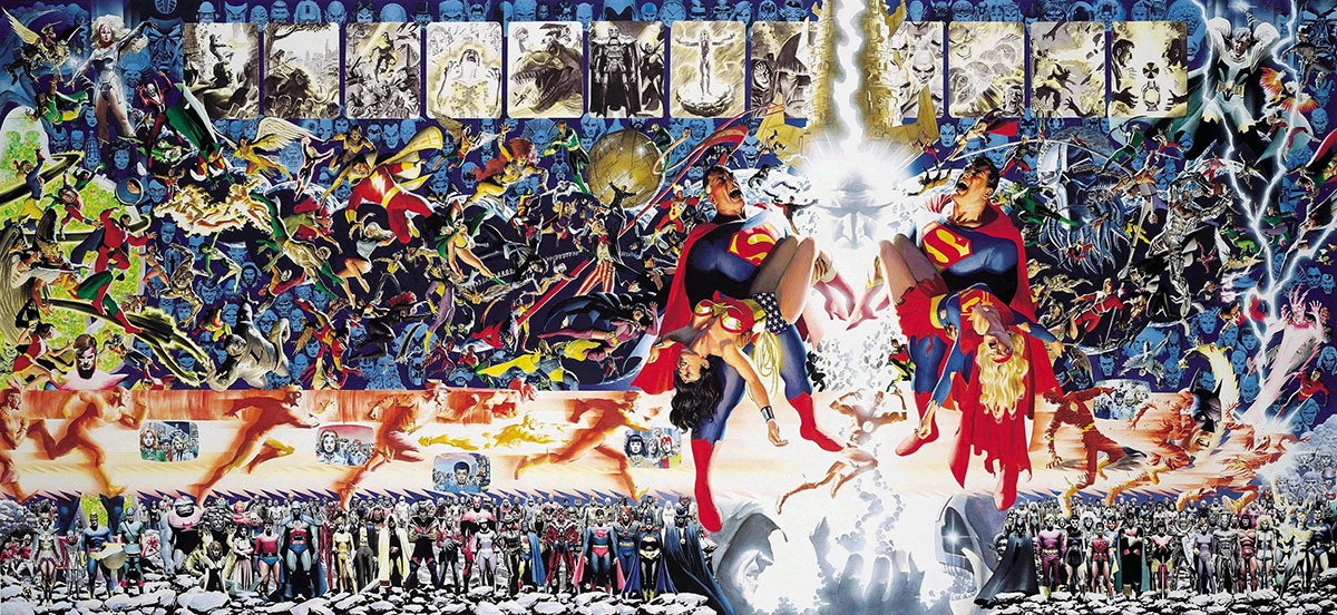 Crisis on infinite earths 014