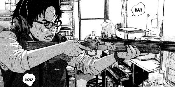 I am a hero #10 - img 3