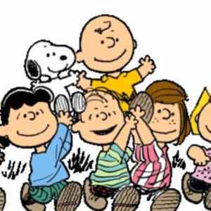 Peanuts gang