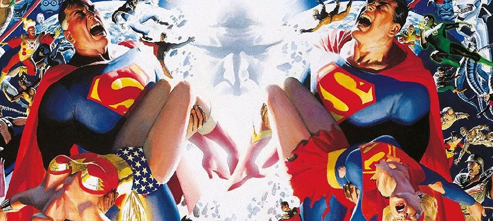 The crisis on infinite earths