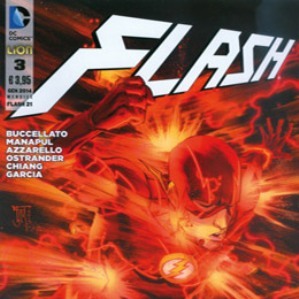 Flash #3 (AA. VV.)