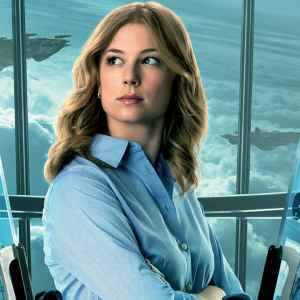 Captain America: The Winter Soldier – Emily VanCamp e il futuro dell’Agente 13