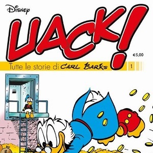 Panini Comics presenta “Uack!” un nuovo mensile con tutte le storie dei paperi di Carl Barks