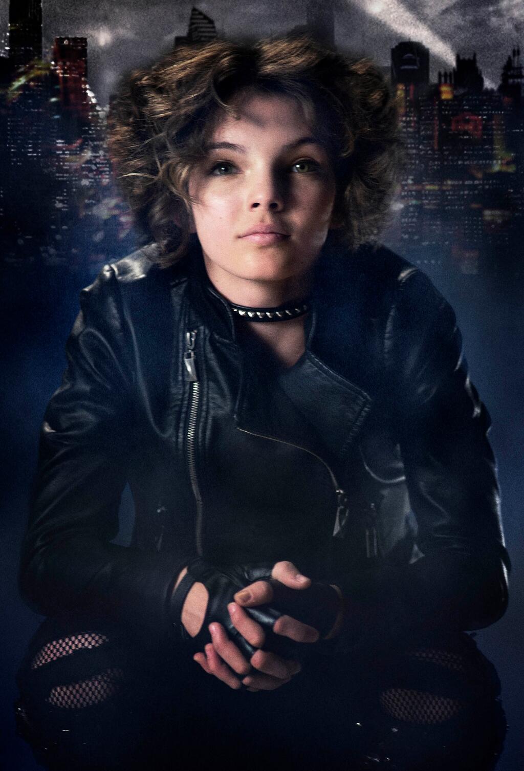 Gotham: prima immagine ufficiale di Selina Kyle
