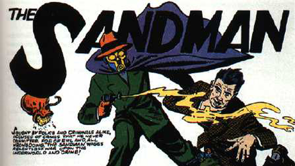 Sandman 1939-1999: andata e ritorno alla “Golden age”