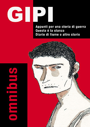 Gipi Omnibus cover light