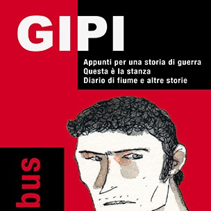 Gipi Omnibus cover lightt