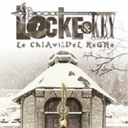 E’ disponibile il quarto volume di “Locke & Key” scritto da Joe Hill