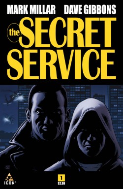 the-secret-service-comic-book