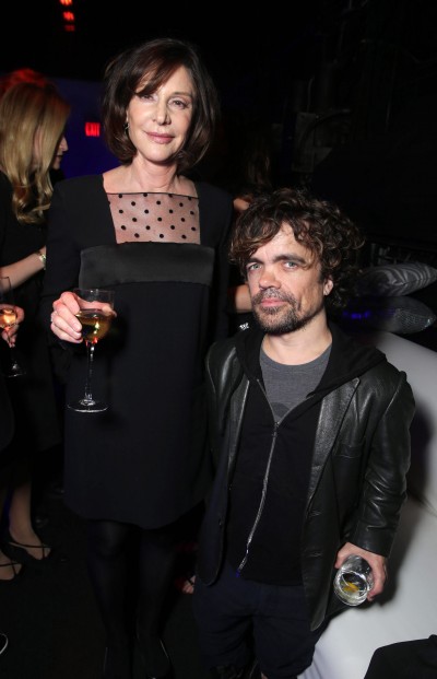 Lauren Shuler Donner, Peter Dinklage