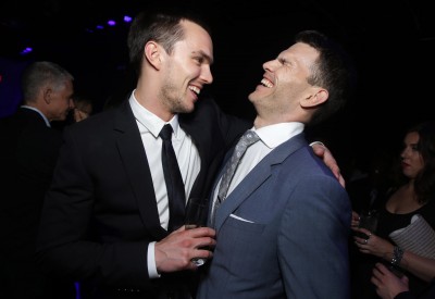 Nicholas Hoult, Josh Helman