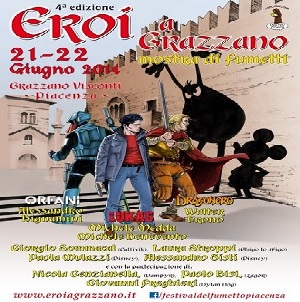 21-22 giugno quarta edizione di “Eroi a Grazzano”