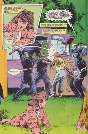 Hellblazer # 16