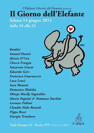 Il giorno dell'Elelfante