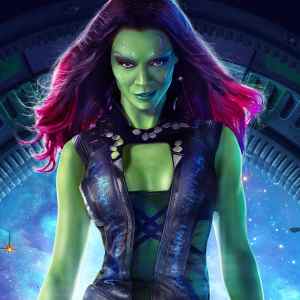 Guardiani della Galassia: il character poster di Gamora