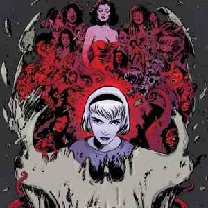 Archie Comics lancia serie horror di Sabrina la strega