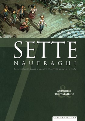 Sette 11 sette naufraghi