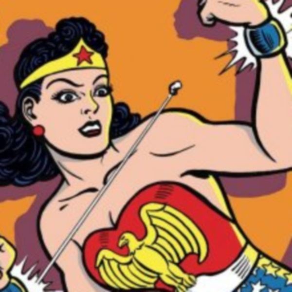 Wonder Woman: IDW e DC  lanciano raccolta comic strip