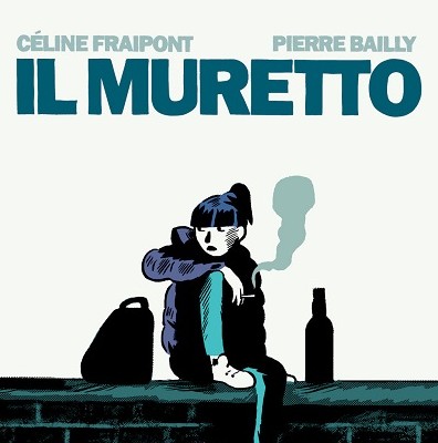 Dal Eris Edizioni un grapich novel forte e toccante: “Il Muretto”