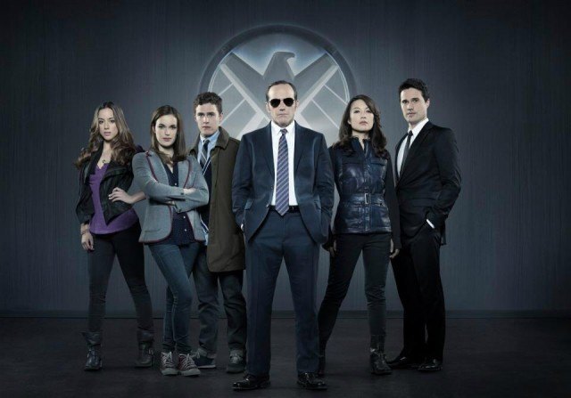 Agents of S.H.I.E.L.D. – Interview with David Altenau (Fuse FX)