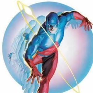 Arrow Brandon Routh Atom Lo Spazio Bianco