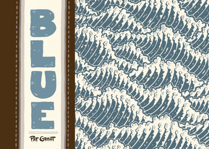 “Blue” di Pat Grant. Un percorso di crescita fra il surf e la difficile convivenza nella diversità