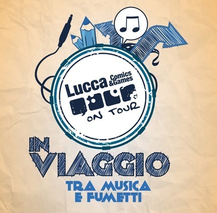 Labo Fumetto di Taranto ospite del “Lucca Comics on Tour”