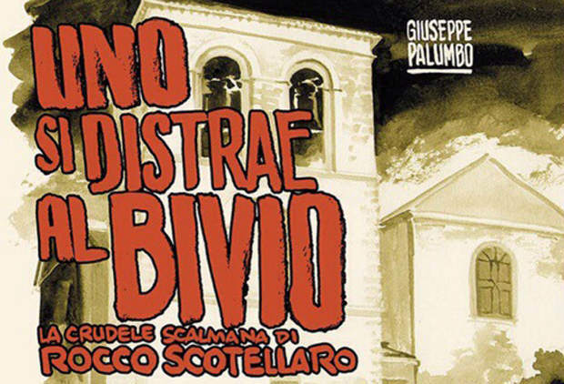Raccontando Rocco Scotellaro: Giuseppe Palumbo “si distrae al bivio”
