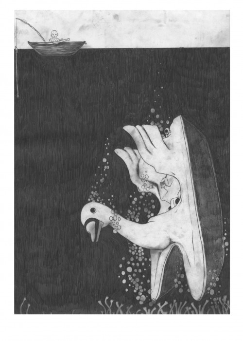 "Cani selvaggi", pagina 11