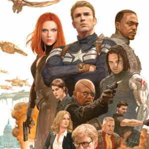 Captain America: The Winter Soldier – Nuova scena tagliata