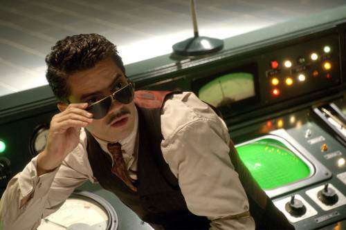 Agent Carter: Dominic Cooper di nuovo Howard Stark