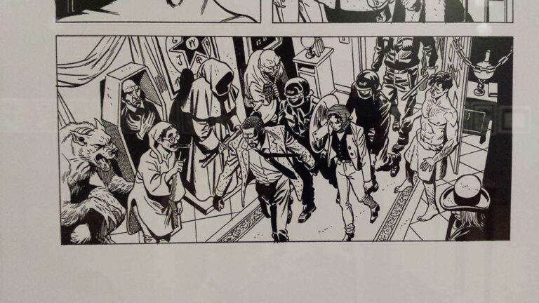 A Cremona Dylan Dog tra rilancio e mito – Lo Spazio Bianco